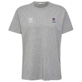 T-shirt HOMME HUMMEL GRIS