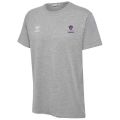 T-shirt HOMME HUMMEL GRIS