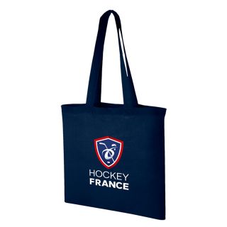 Sac Shopping MARINE Blason FFHG