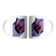 Mug Bicolore Litho