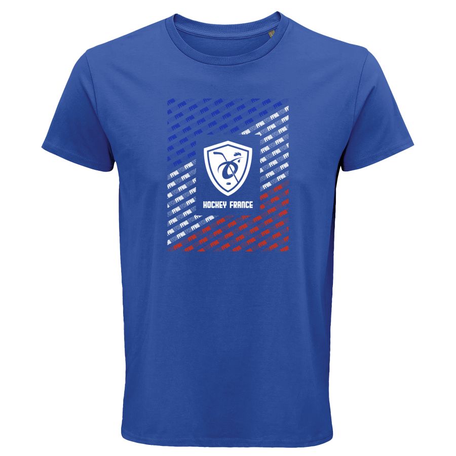 T-shirt Enfant BLEU Supporter