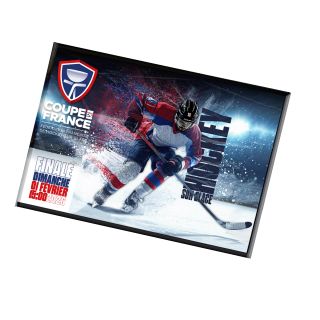 Magnet Finale Coupe de France 2026