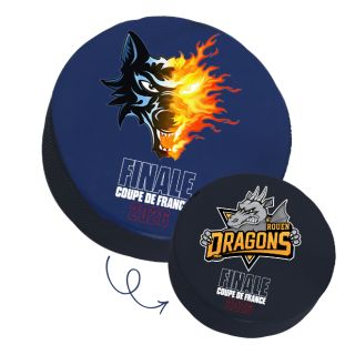 Palet Finale Coupe de France 2026