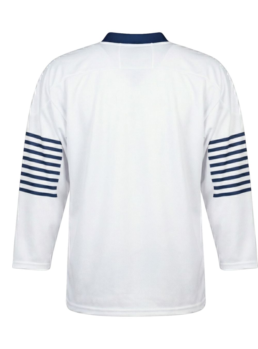 Maillot Officielle CCM - FFHOCKEY 2025-2026 BLANC