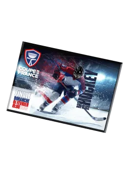 Magnet Finale Coupe de France 2026