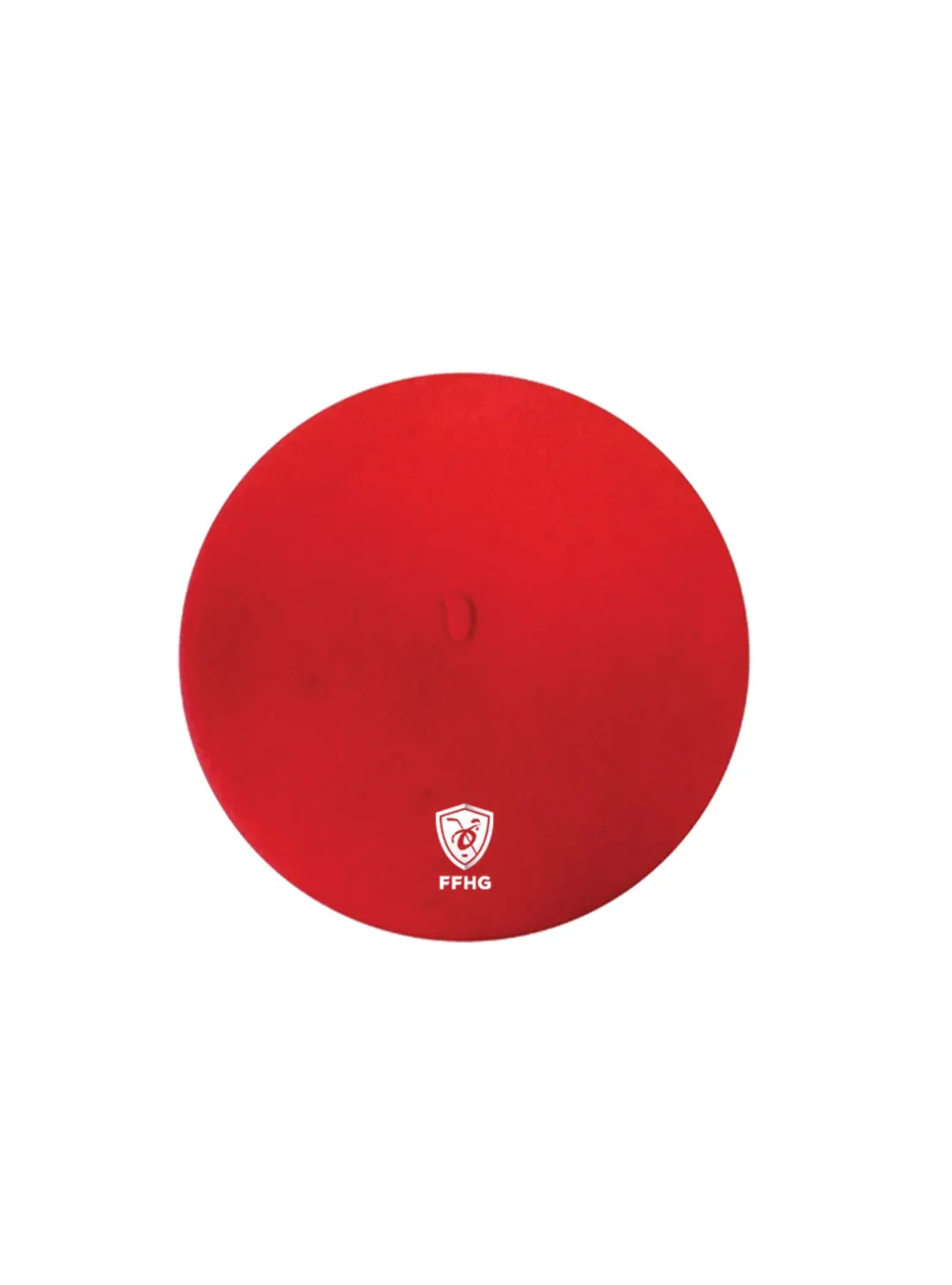 Béret Logo FFHG ROUGE