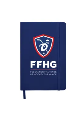 Carnet BLEU Logo FFHG