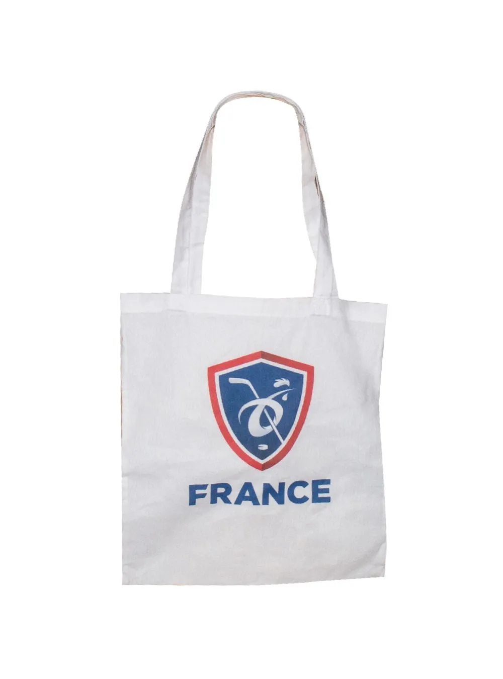 Sac shopping Blason
