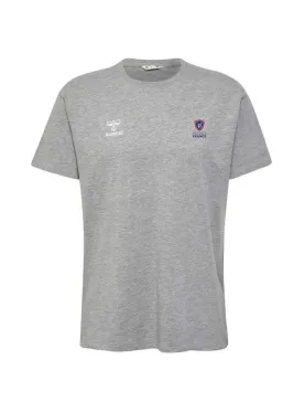 T-shirt  HUMMEL GRIS