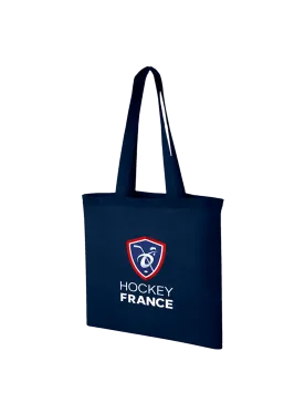 Sac Shopping MARINE Blason FFHG