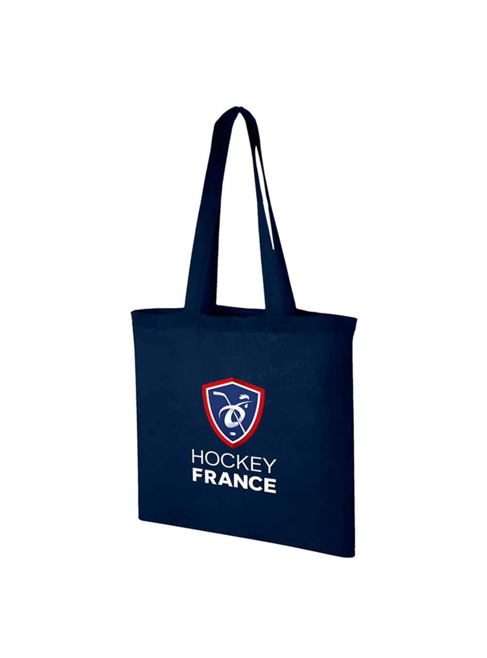 Sac Shopping MARINE Blason FFHG