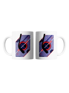 Mug Bicolore Litho