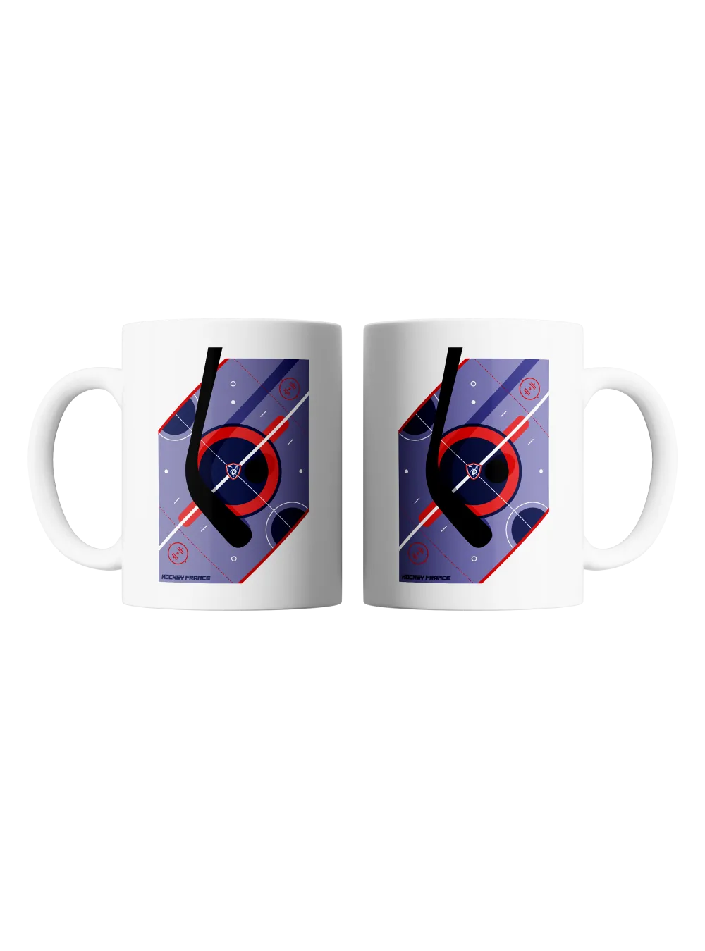 Mug Bicolore Litho