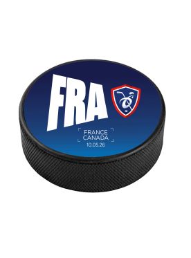 Palet France - Canada 2026