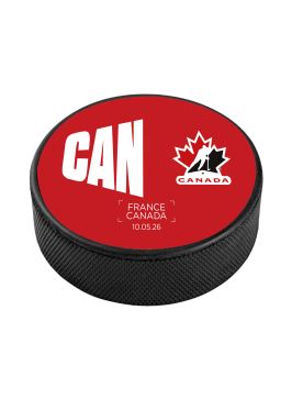 Palet France - Canada 2026
