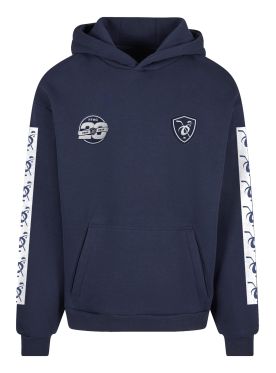 Sweat à Capuche Oversize 20 ans BLEU