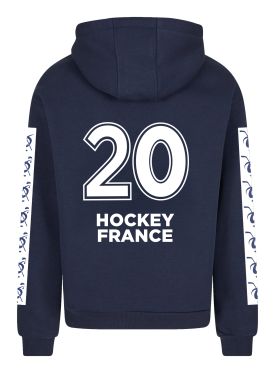 Sweat à Capuche Oversize 20 ans BLEU