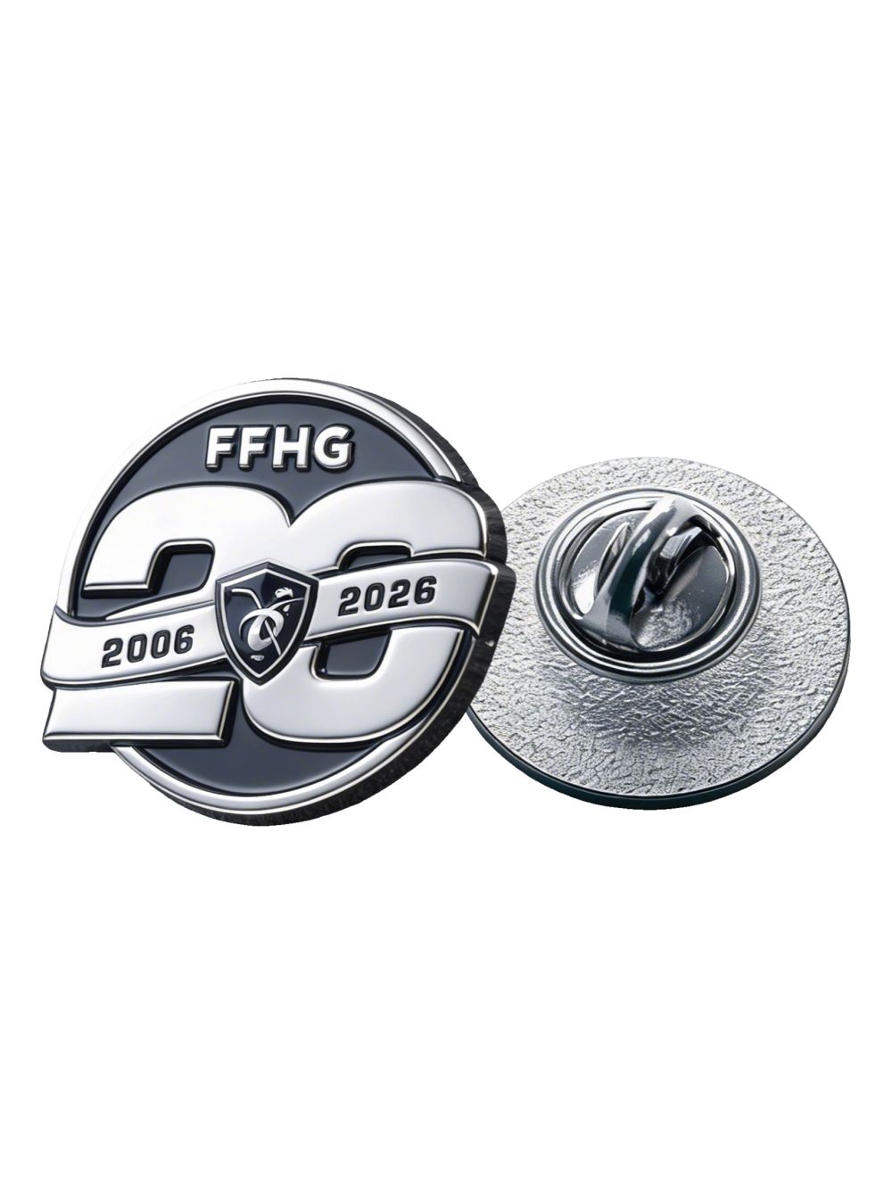 Pins 20 ans