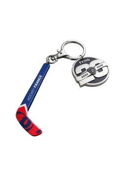 Porte-cles mini cross x 20 ans