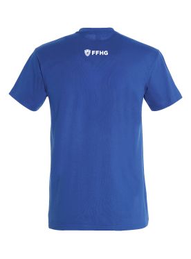 T-shirt BLEU HOCKEY France