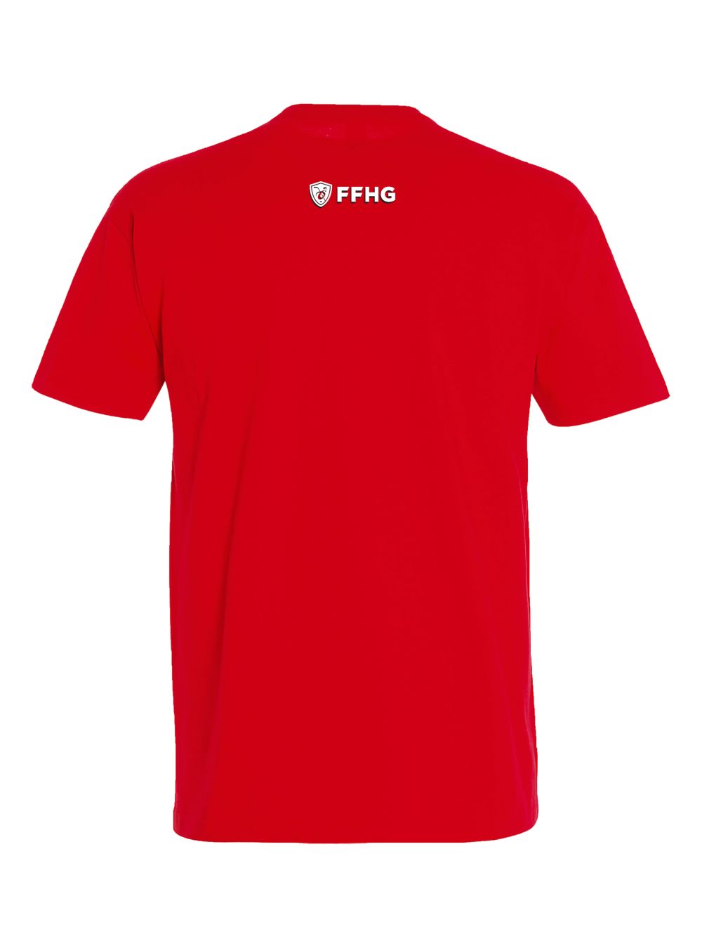 T-shirt ROUGE HOCKEY France