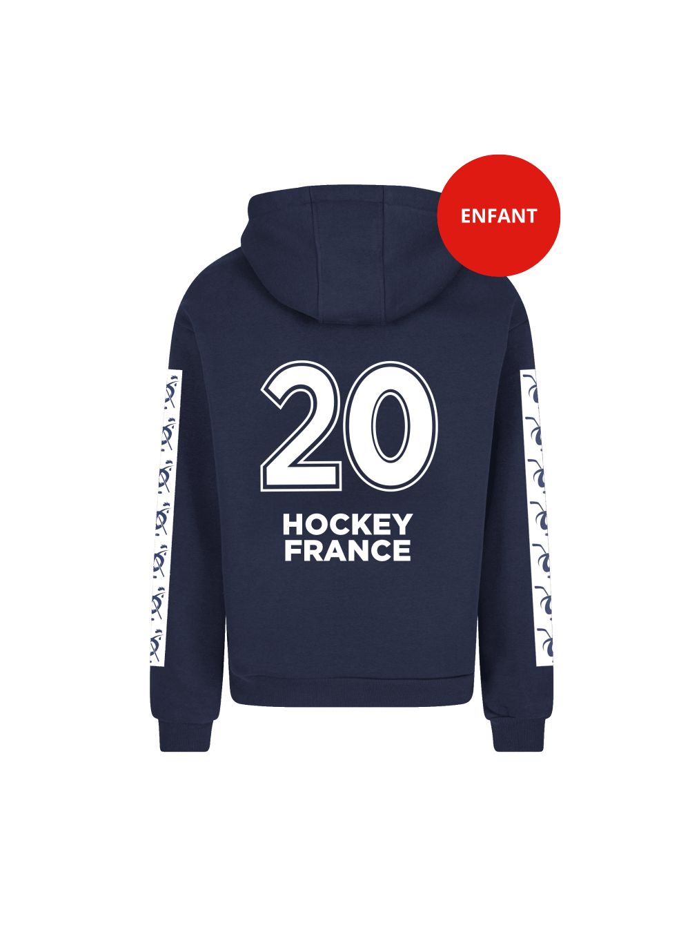 Sweat Enfant Hockey France 20 ans – Les Bleus Junior